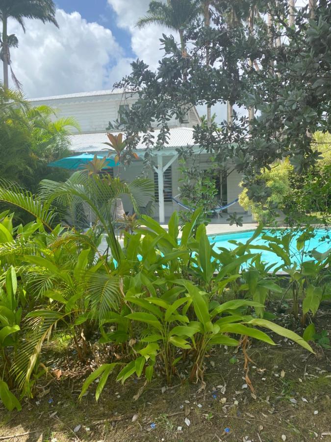 Nogent Sainte-Rose: Villa Avec Piscine Privee Eksteriør billede